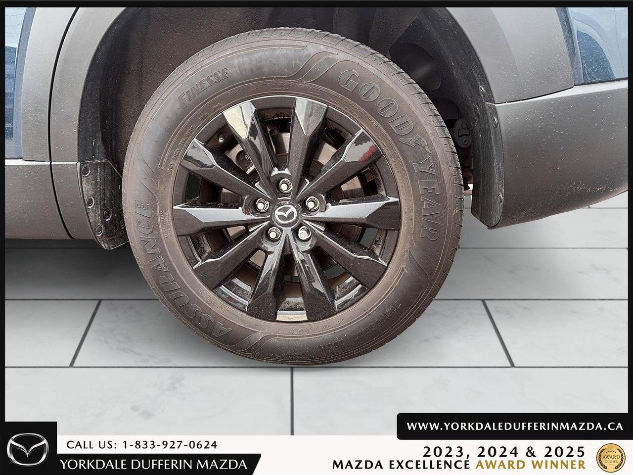 2025 Mazda CX-50 GS-L Photo