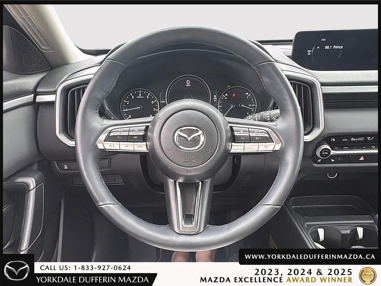 2025 Mazda CX-50 GS-L Photo