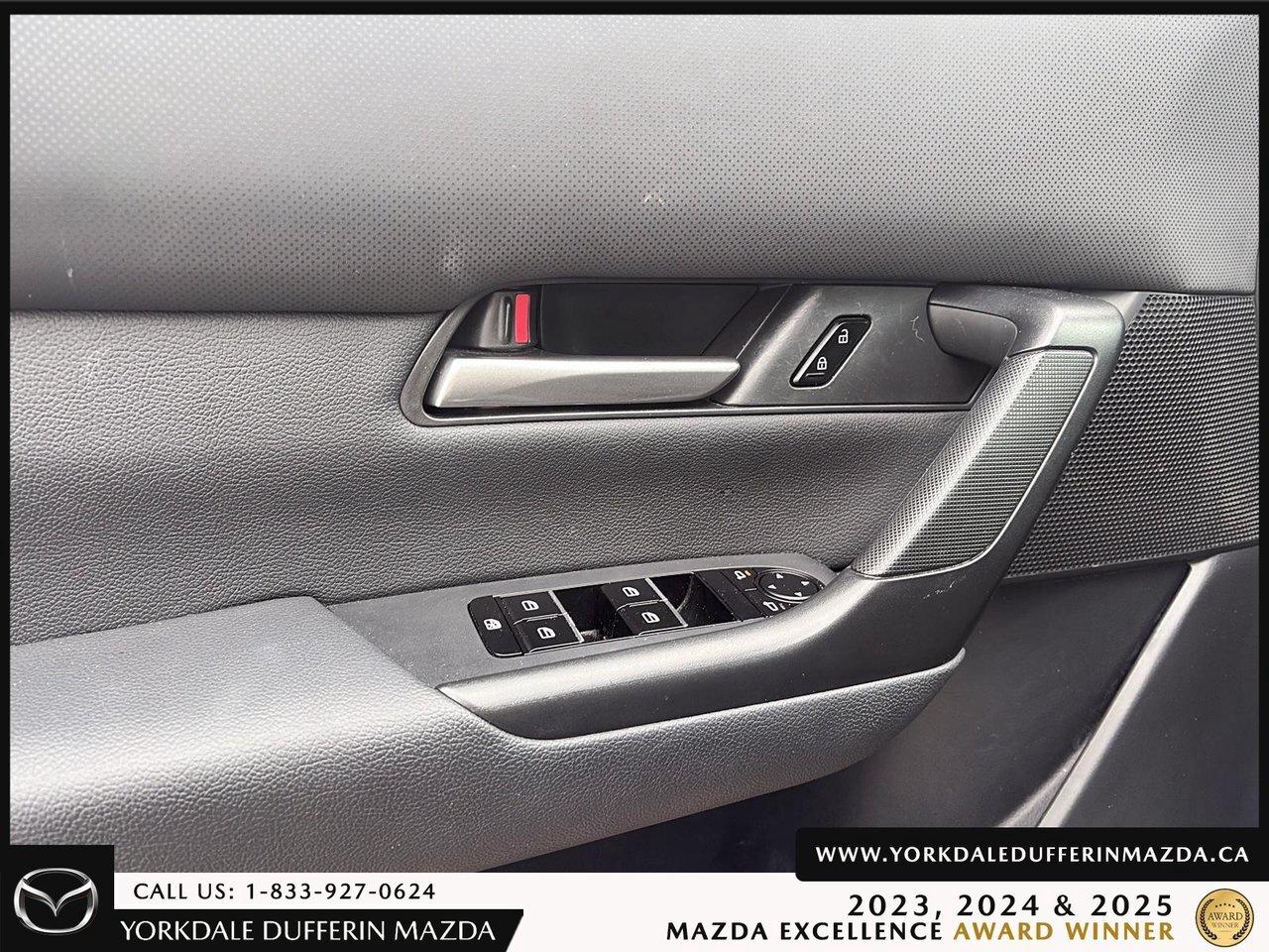 2025 Mazda CX-50 GS-L Photo