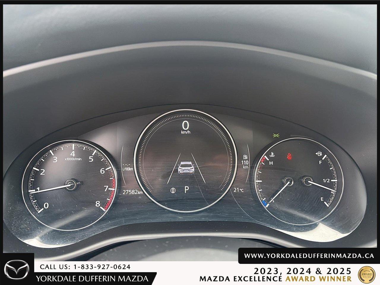 2025 Mazda CX-50 GS-L Photo