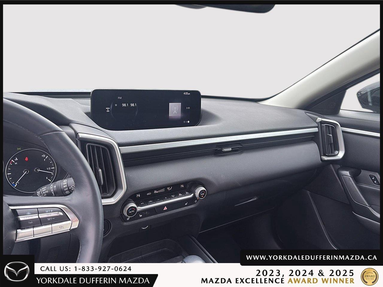 2025 Mazda CX-50 GS-L Photo