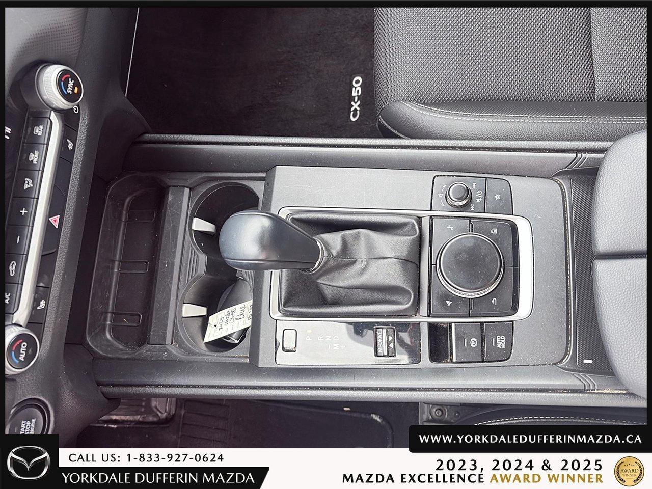 2025 Mazda CX-50 GS-L Photo