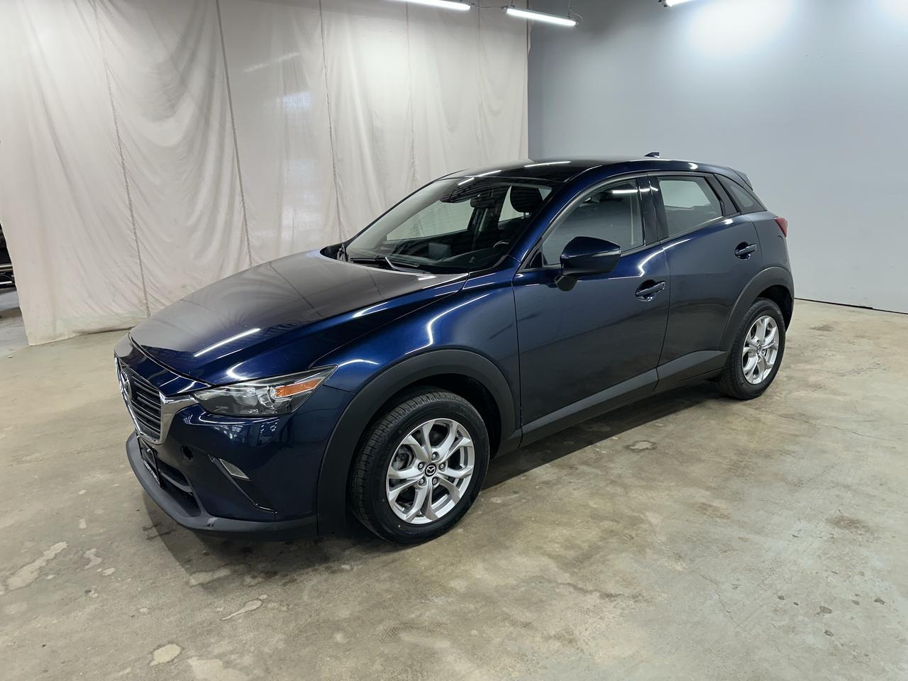 2019 Mazda CX-3 GS | AWD | RAIN SENSING WIPERS | HEATED STEERING Photo3