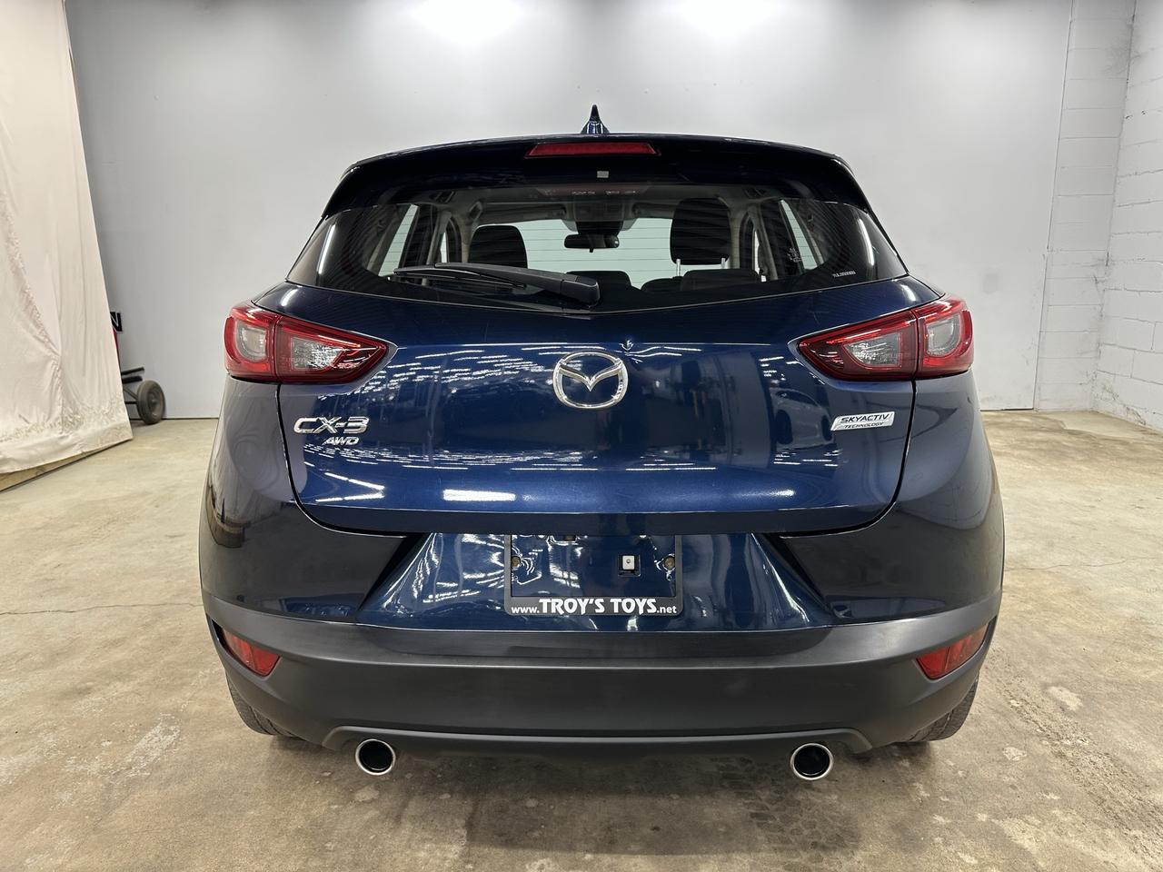 2019 Mazda CX-3 GS | AWD | RAIN SENSING WIPERS | HEATED STEERING Photo5