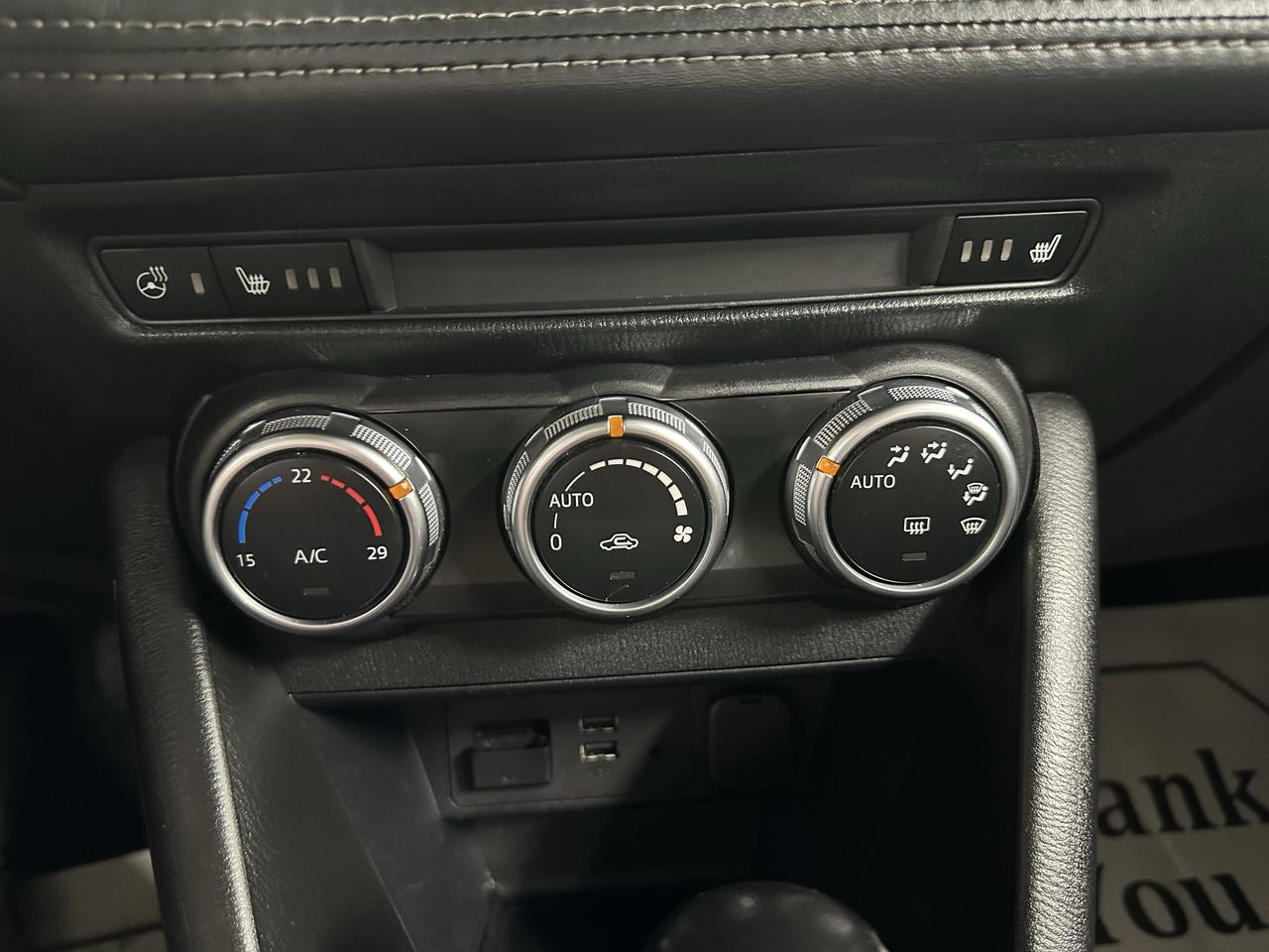 2019 Mazda CX-3 GS | AWD | RAIN SENSING WIPERS | HEATED STEERING Photo14