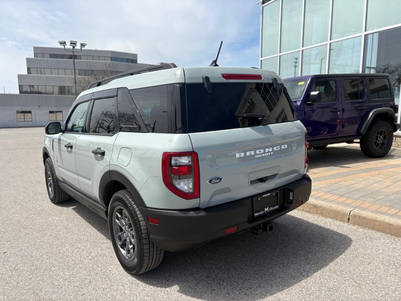 2021 Ford Bronco Sport Big Bend 4dr 4x4 Photo