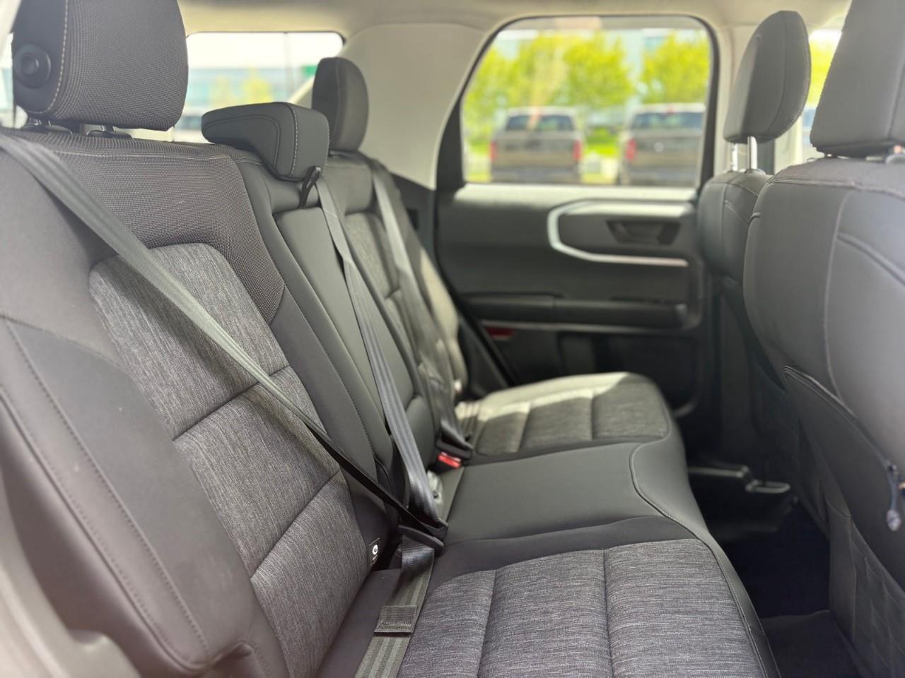 2021 Ford Bronco Sport Big Bend 4dr 4x4 Photo