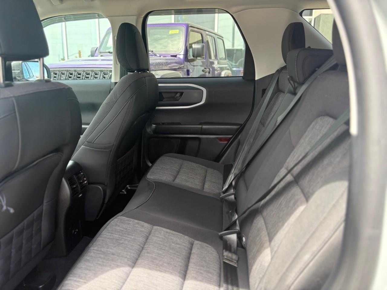 2021 Ford Bronco Sport Big Bend 4dr 4x4 Photo