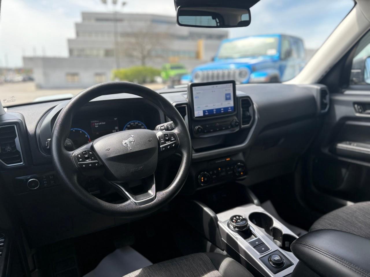2021 Ford Bronco Sport Big Bend 4dr 4x4 Photo