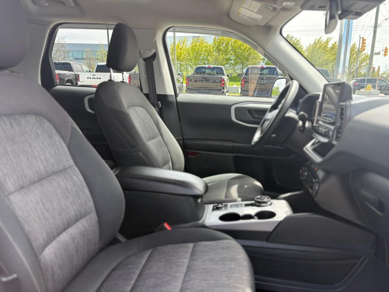 2021 Ford Bronco Sport Big Bend 4dr 4x4 Photo