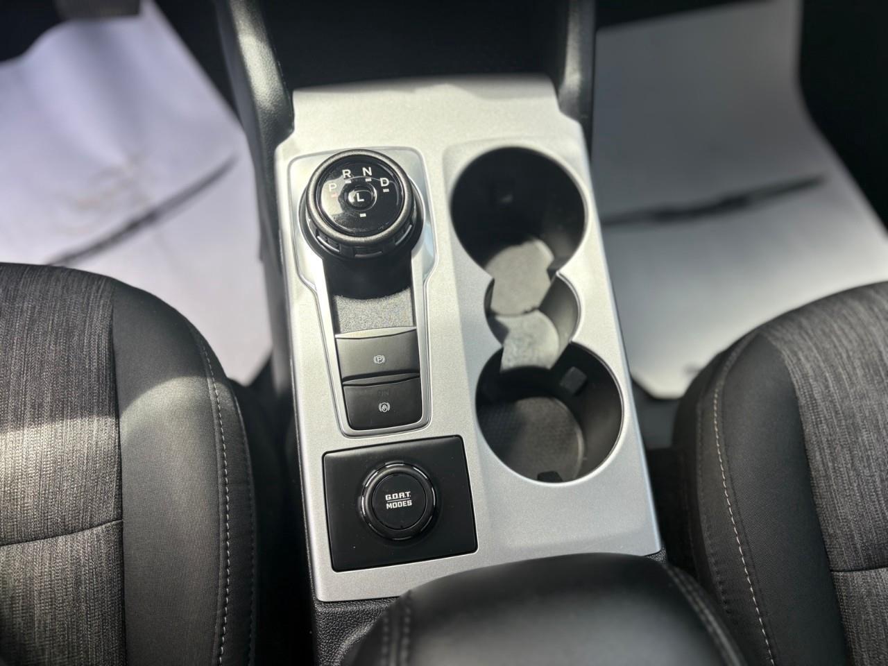 2021 Ford Bronco Sport Big Bend 4dr 4x4 Photo