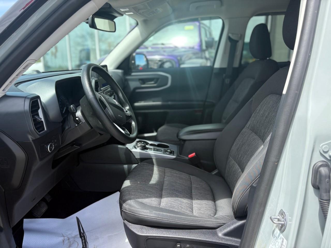 2021 Ford Bronco Sport Big Bend 4dr 4x4 Photo