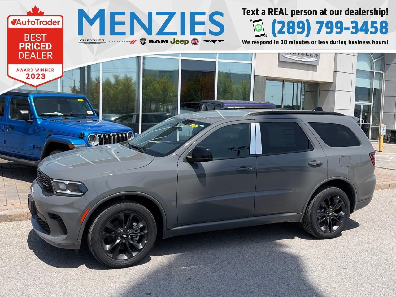 2026 Dodge Durango SUV