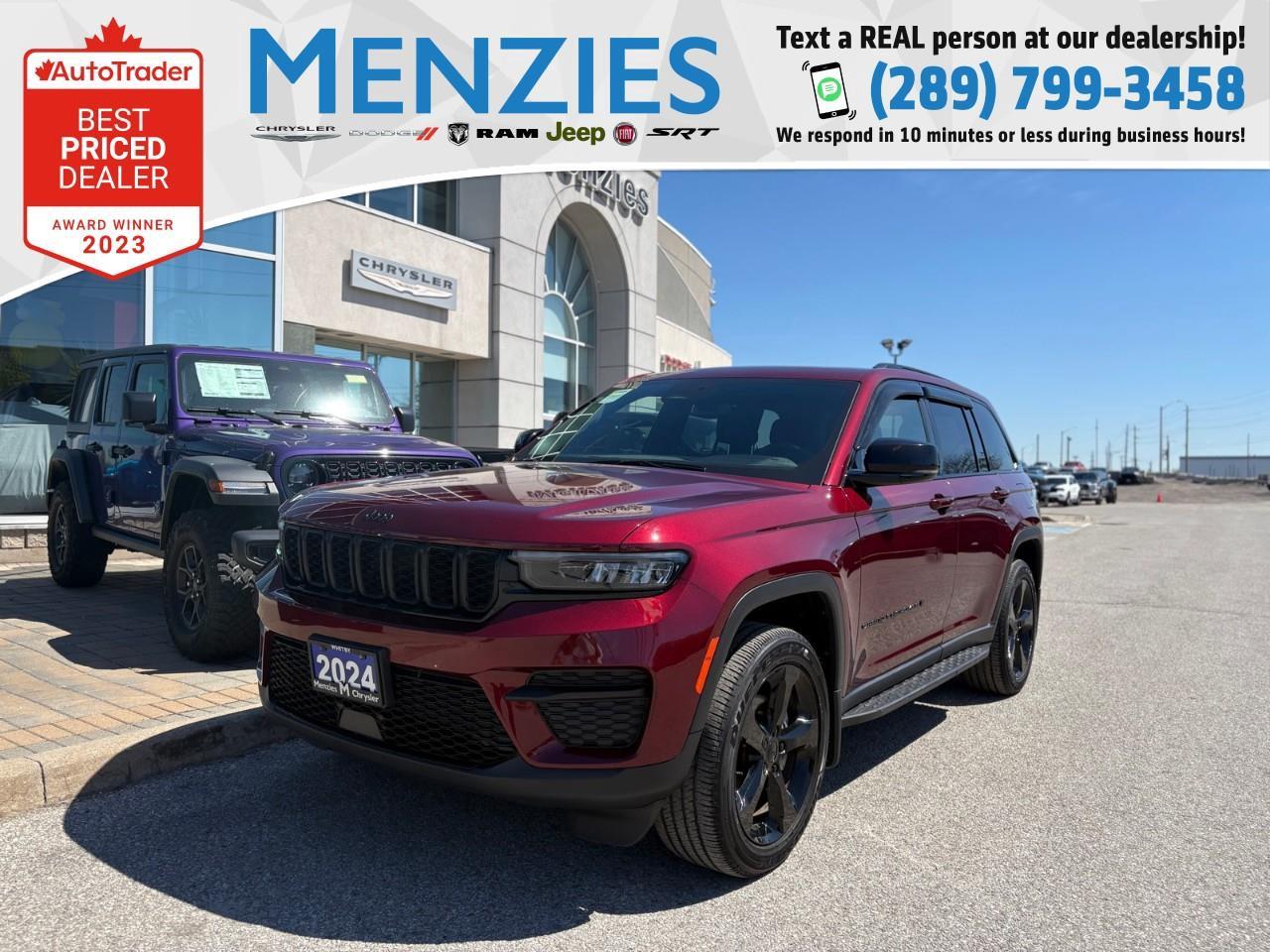 2024 Jeep Grand Cherokee Laredo 4dr 4x4 Photo0