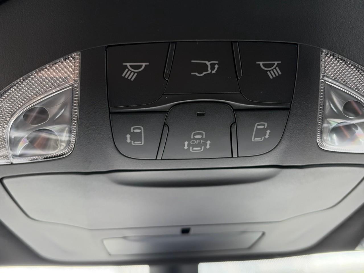 2027 Chrysler Grand Caravan SXT Front-Wheel Drive Passenger Van Photo