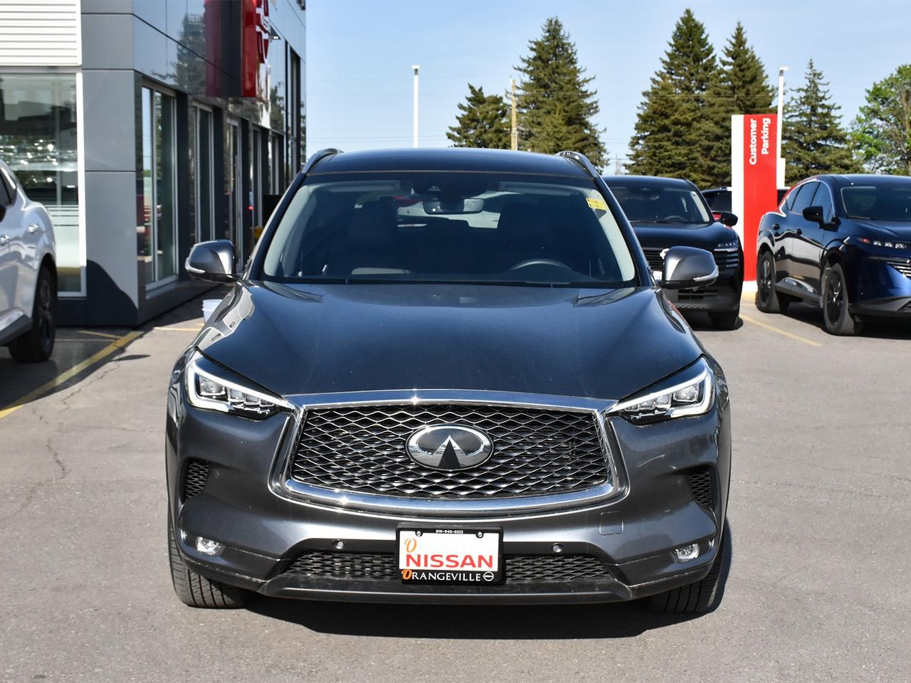 2024 Infiniti QX50 Sensory  - HUD -  Sunroof -  Navigation Photo