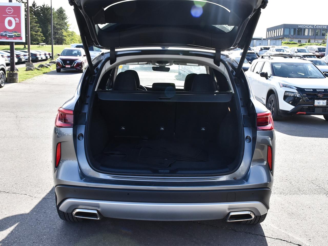 2024 Infiniti QX50 Sensory  - HUD -  Sunroof -  Navigation Photo