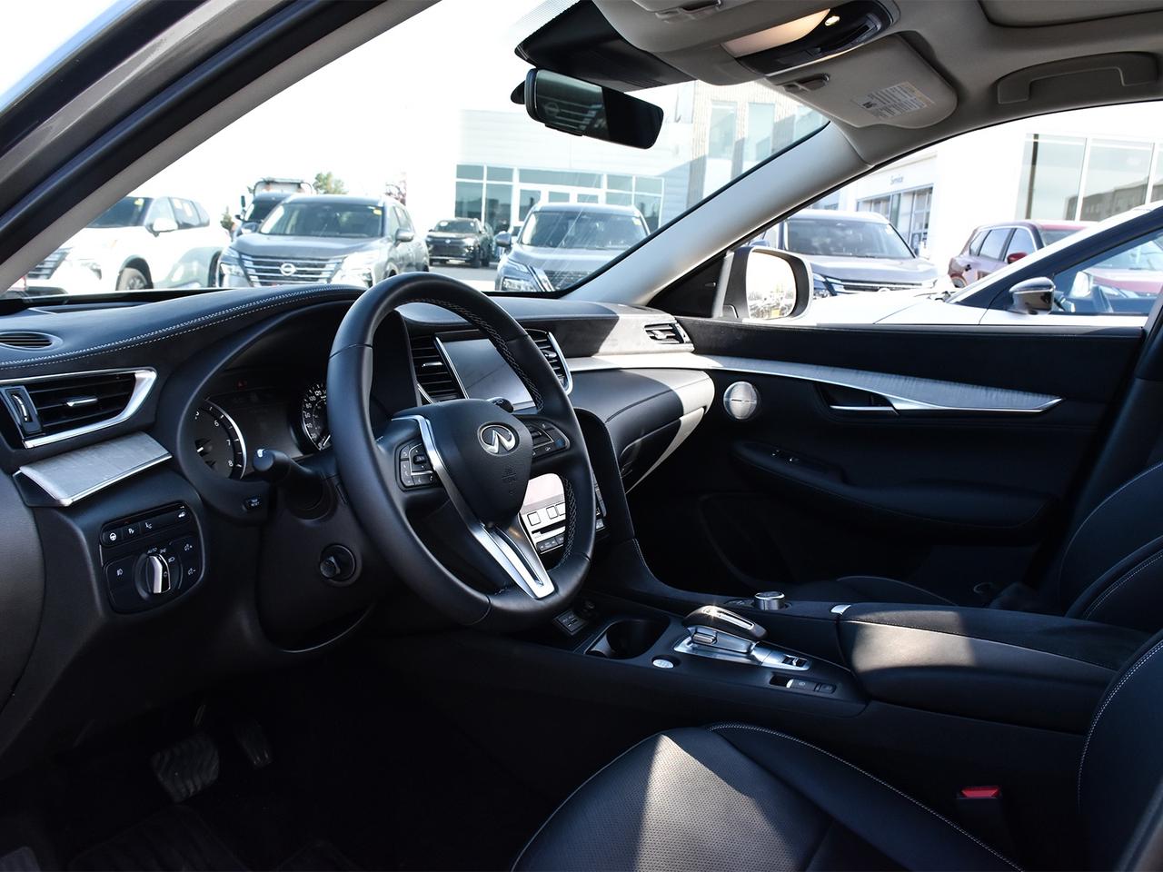 2024 Infiniti QX50 Sensory  - HUD -  Sunroof -  Navigation Photo