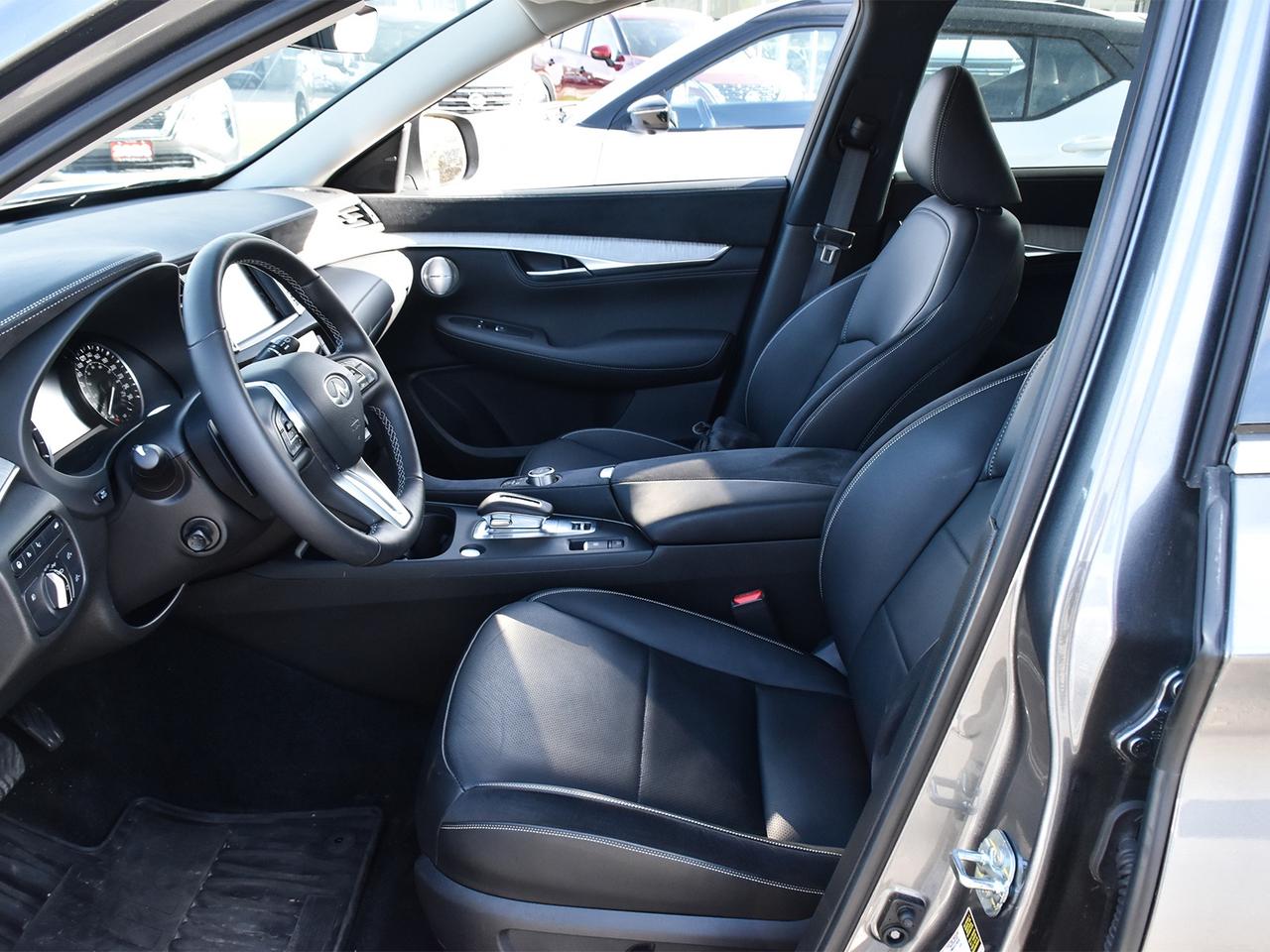 2024 Infiniti QX50 Sensory  - HUD -  Sunroof -  Navigation Photo