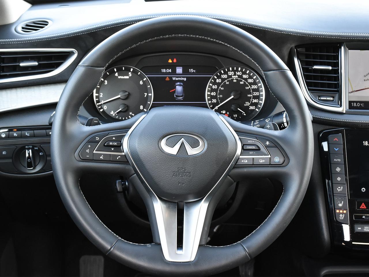2024 Infiniti QX50 Sensory  - HUD -  Sunroof -  Navigation Photo
