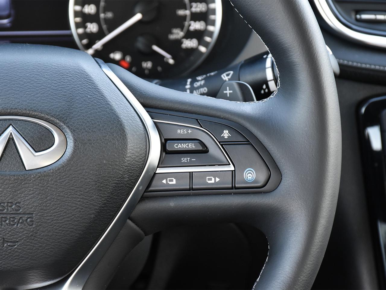 2024 Infiniti QX50 Sensory  - HUD -  Sunroof -  Navigation Photo