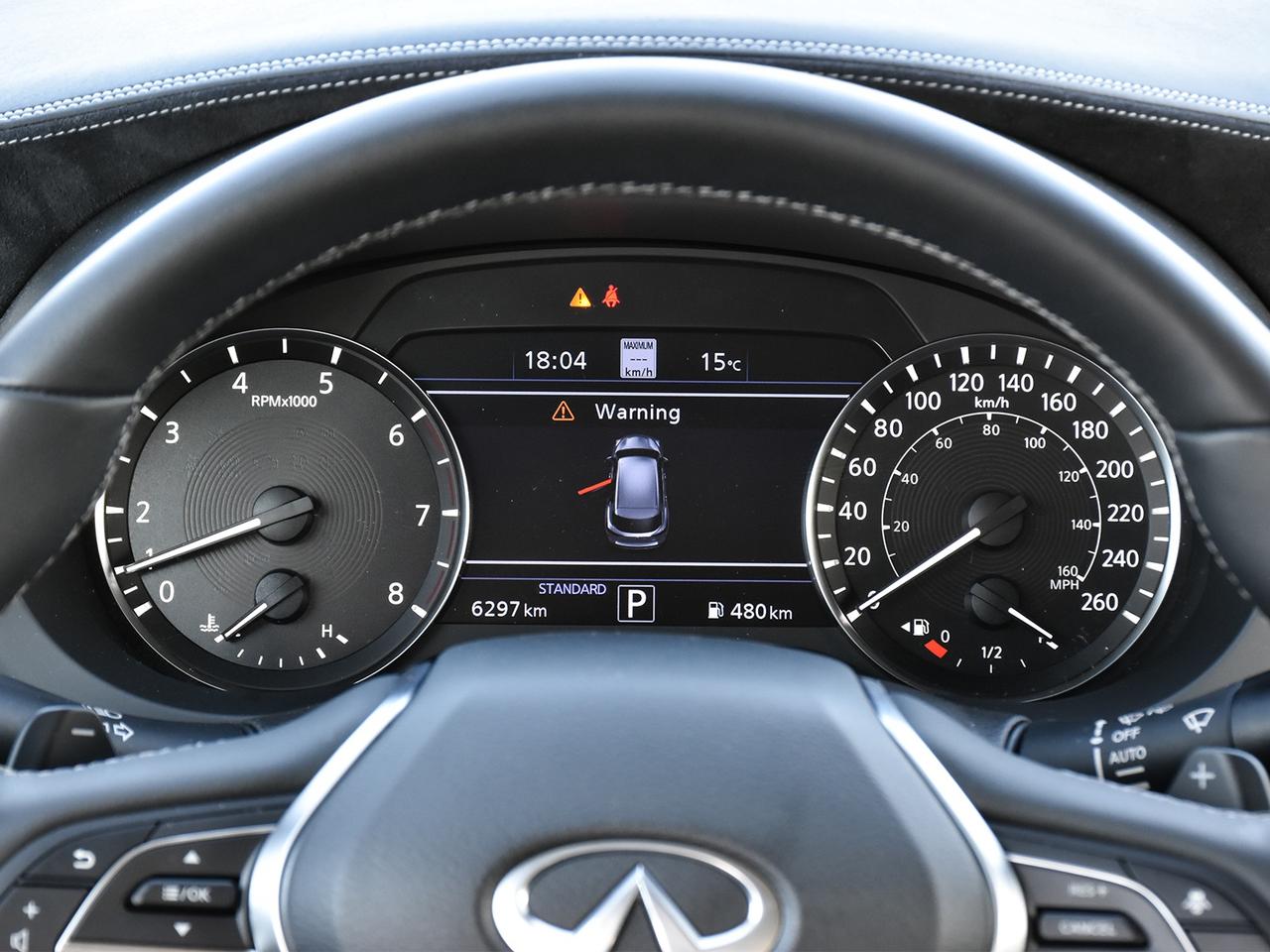 2024 Infiniti QX50 Sensory  - HUD -  Sunroof -  Navigation Photo