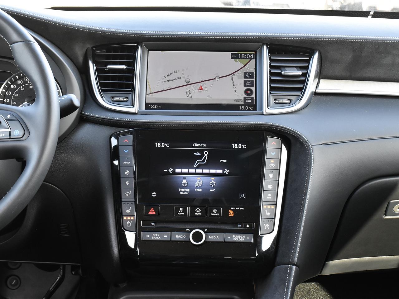2024 Infiniti QX50 Sensory  - HUD -  Sunroof -  Navigation Photo