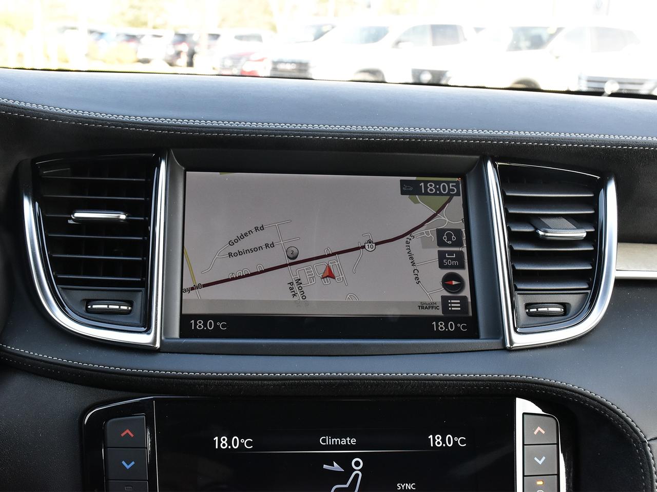 2024 Infiniti QX50 Sensory  - HUD -  Sunroof -  Navigation Photo
