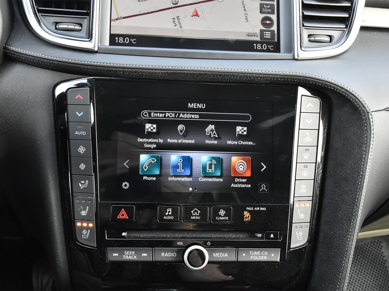 2024 Infiniti QX50 Sensory  - HUD -  Sunroof -  Navigation Photo