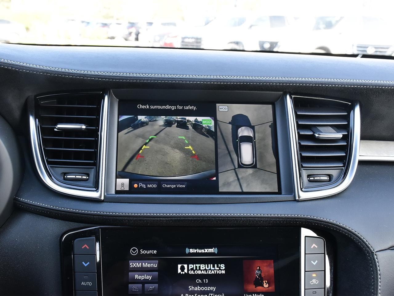 2024 Infiniti QX50 Sensory  - HUD -  Sunroof -  Navigation Photo