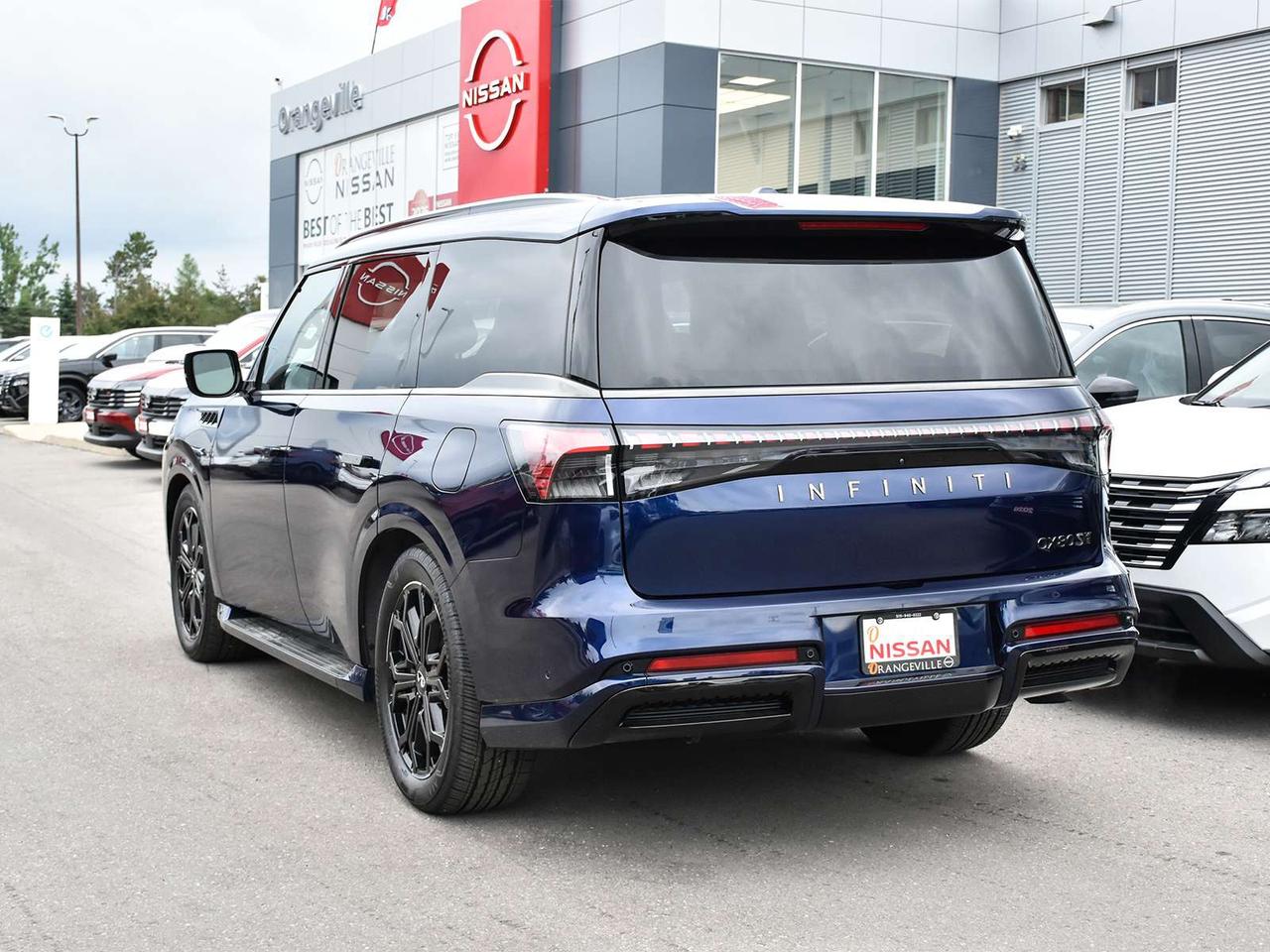 2026 Infiniti QX80 SPORT  - Low Mileage Photo
