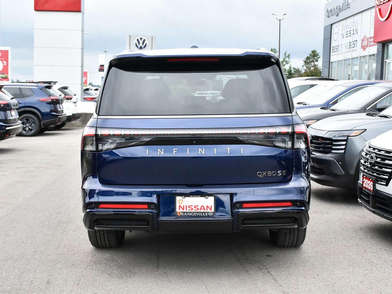 2026 Infiniti QX80 SPORT  - Low Mileage Photo