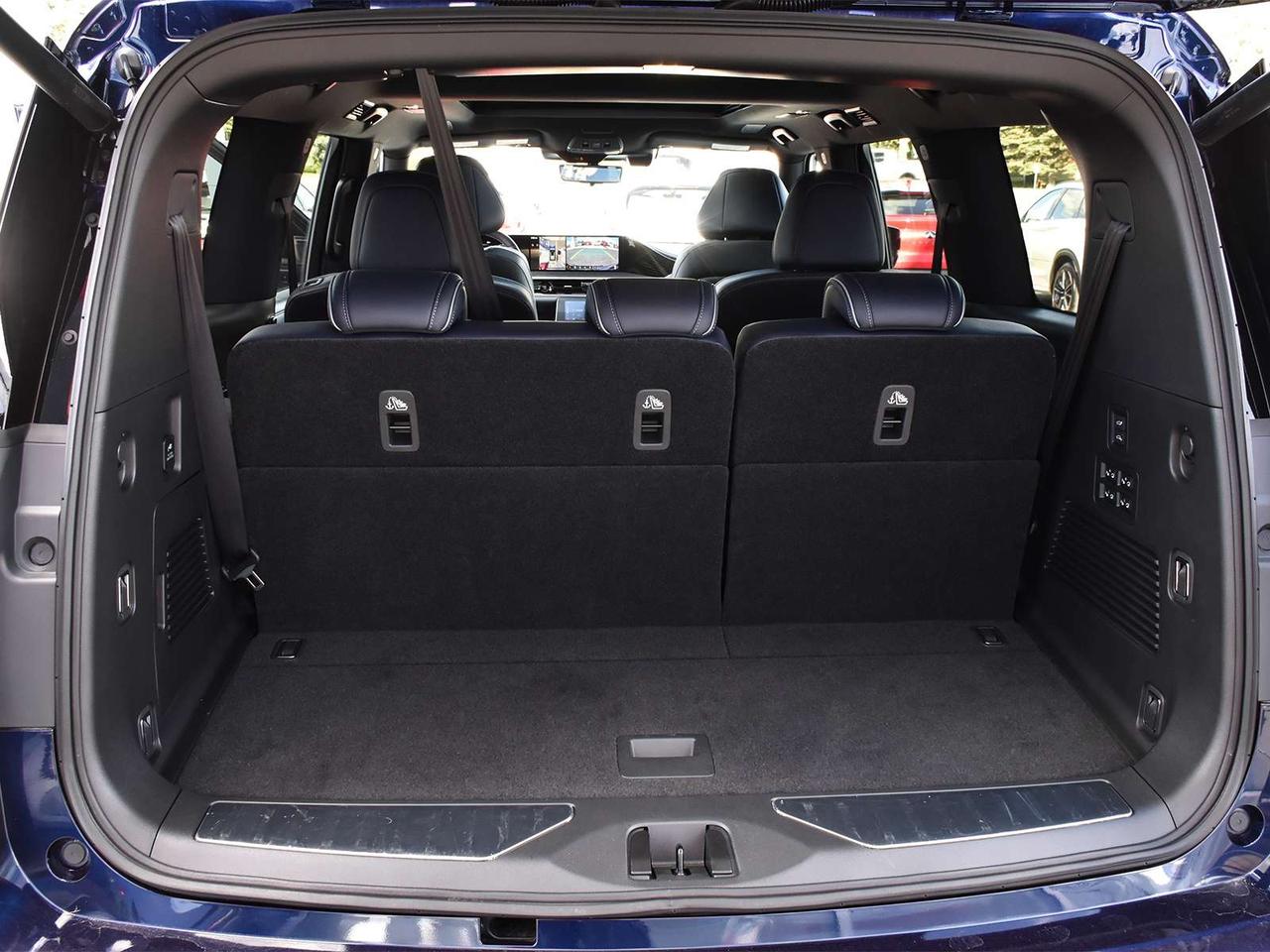 2026 Infiniti QX80 SPORT  - Low Mileage Photo