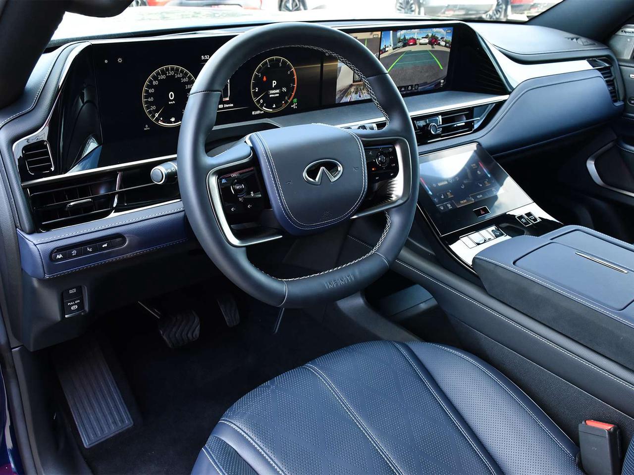 2026 Infiniti QX80 SPORT  - Low Mileage Photo