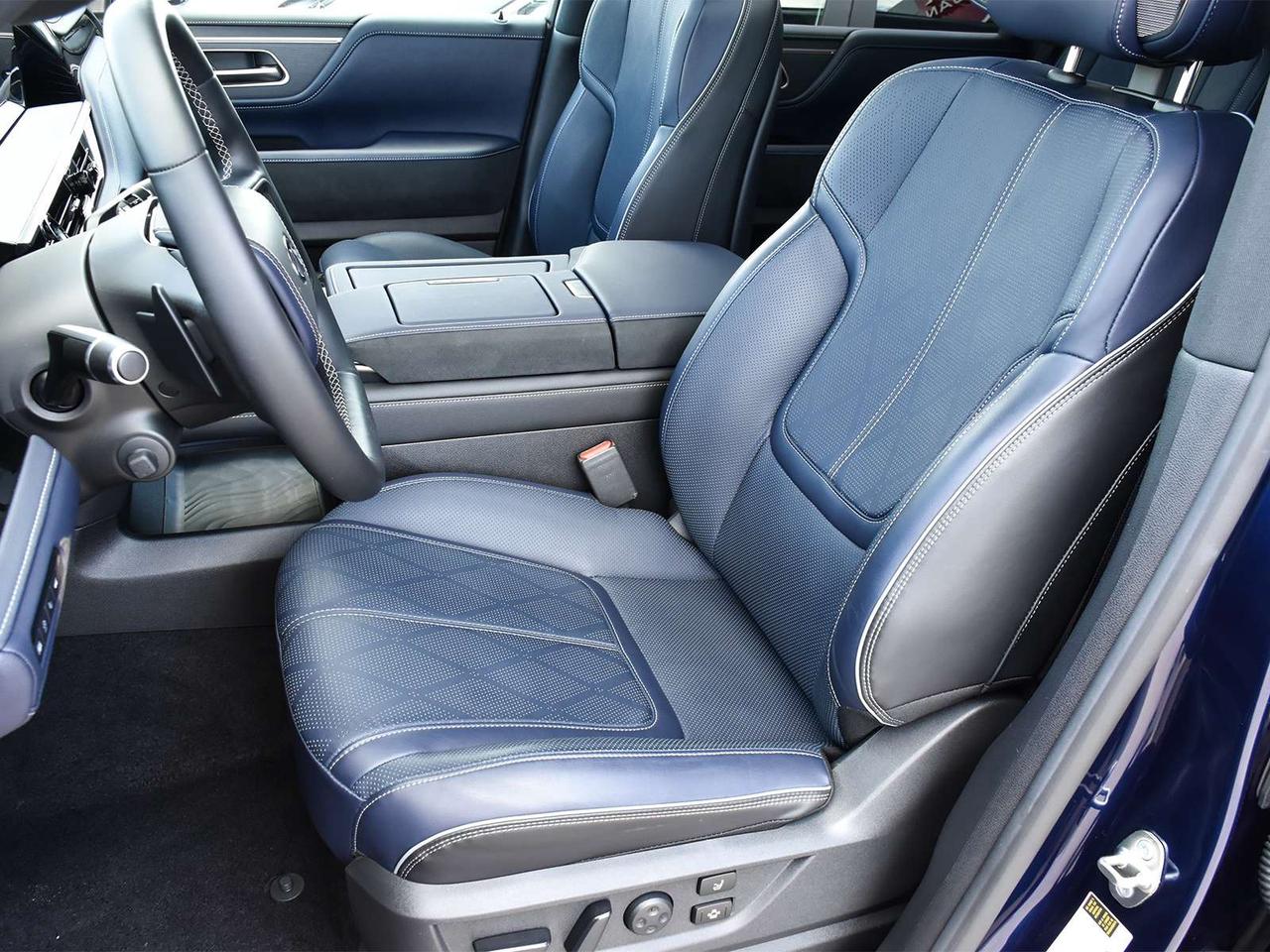 2026 Infiniti QX80 SPORT  - Low Mileage Photo