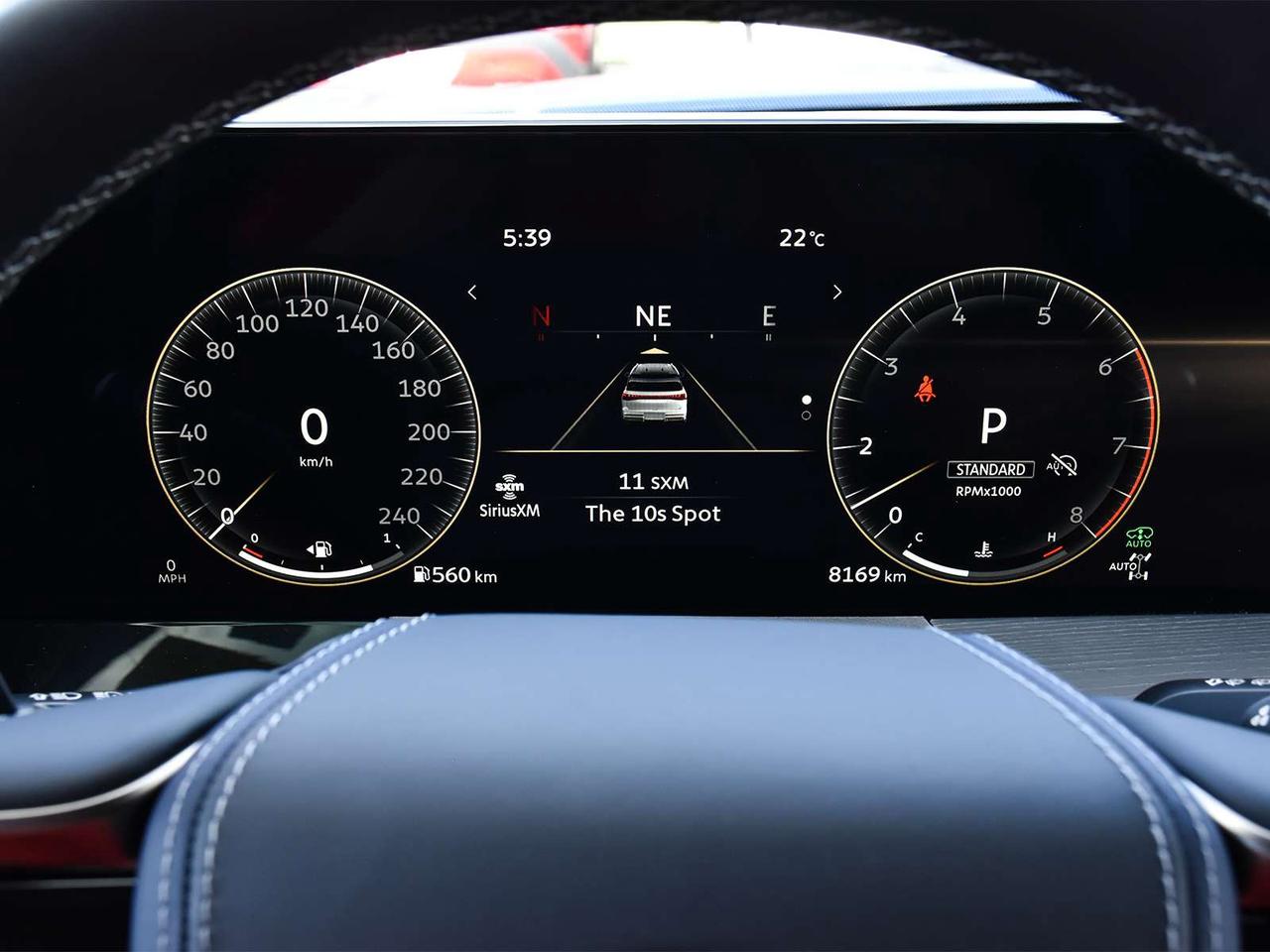 2026 Infiniti QX80 SPORT  - Low Mileage Photo