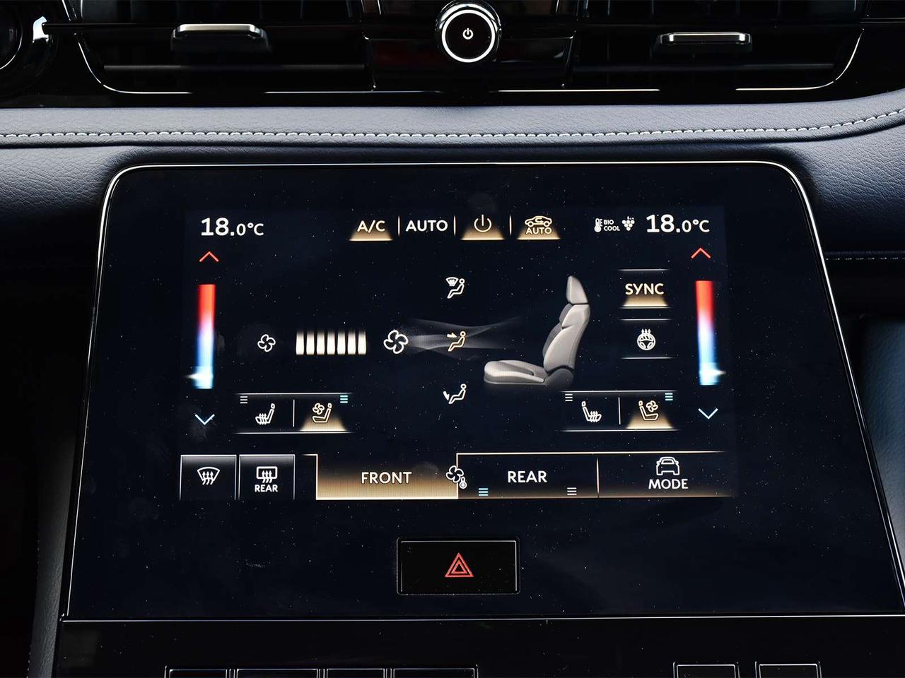 2026 Infiniti QX80 SPORT  - Low Mileage Photo