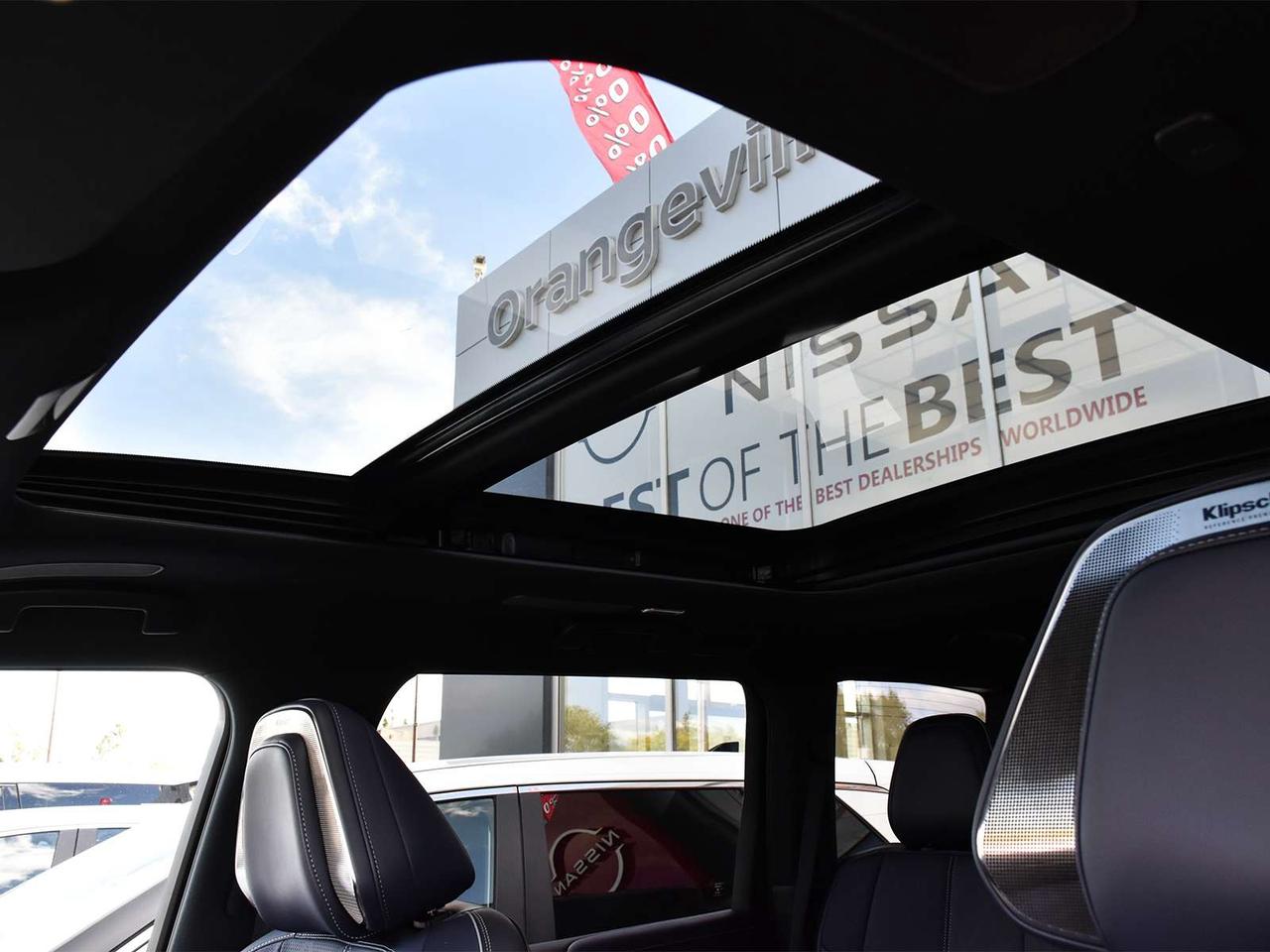 2026 Infiniti QX80 SPORT  - Low Mileage Photo