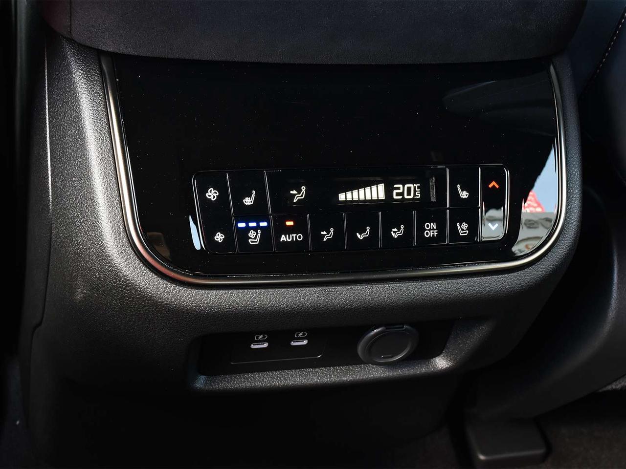 2026 Infiniti QX80 SPORT  - Low Mileage Photo