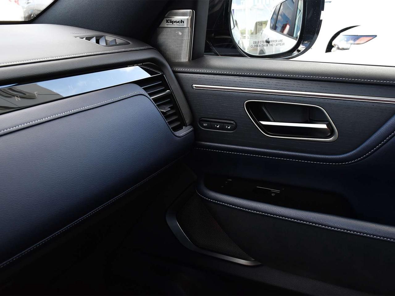 2026 Infiniti QX80 SPORT  - Low Mileage Photo