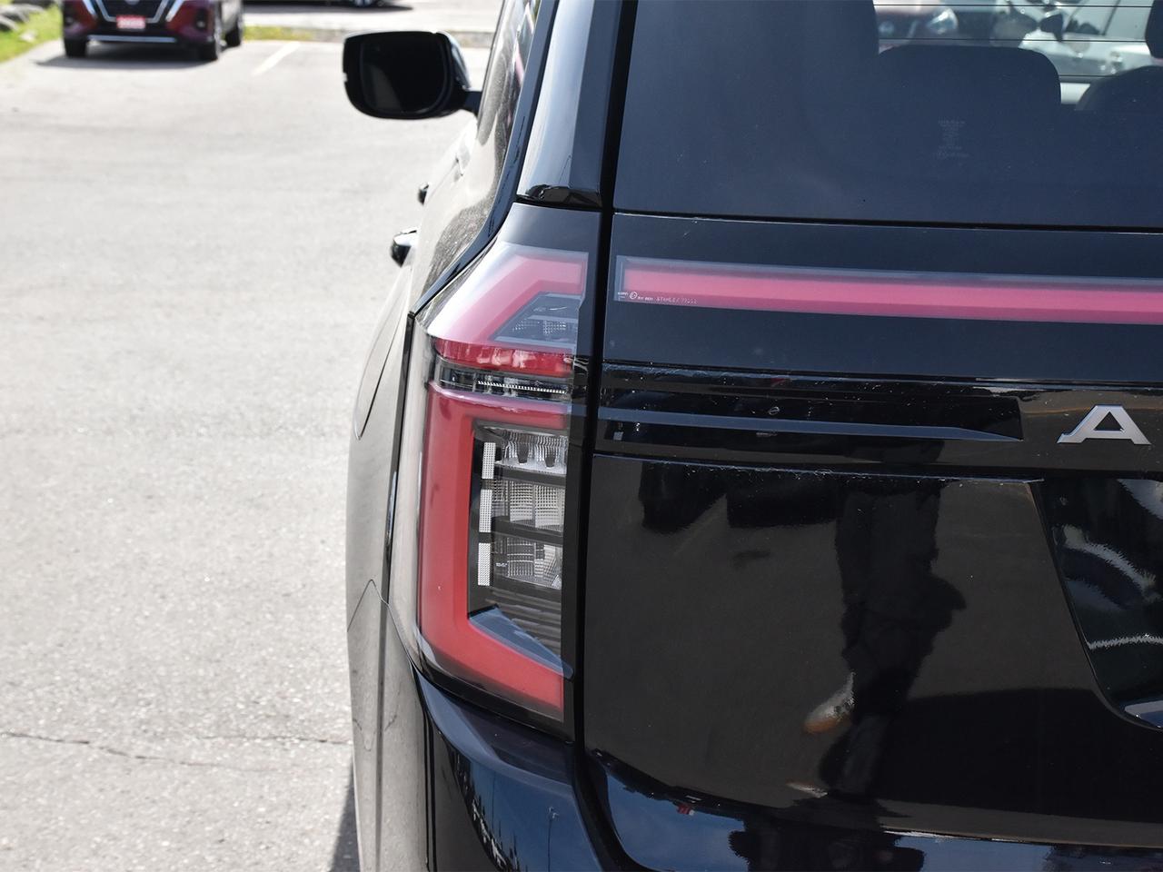 2025 Nissan Armada Platinum Reserve  - Certified Photo
