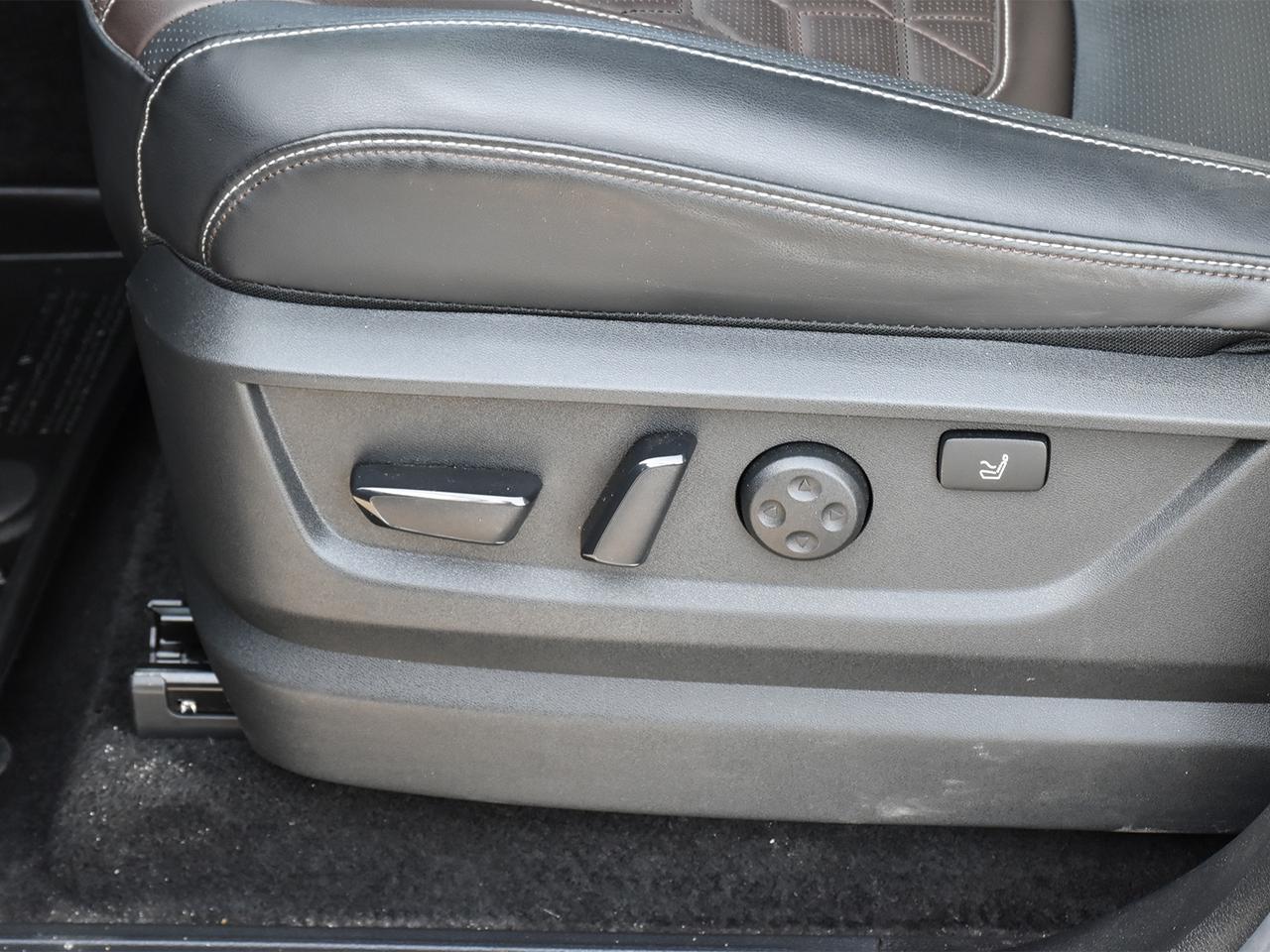 2025 Nissan Armada Platinum Reserve  - Certified Photo