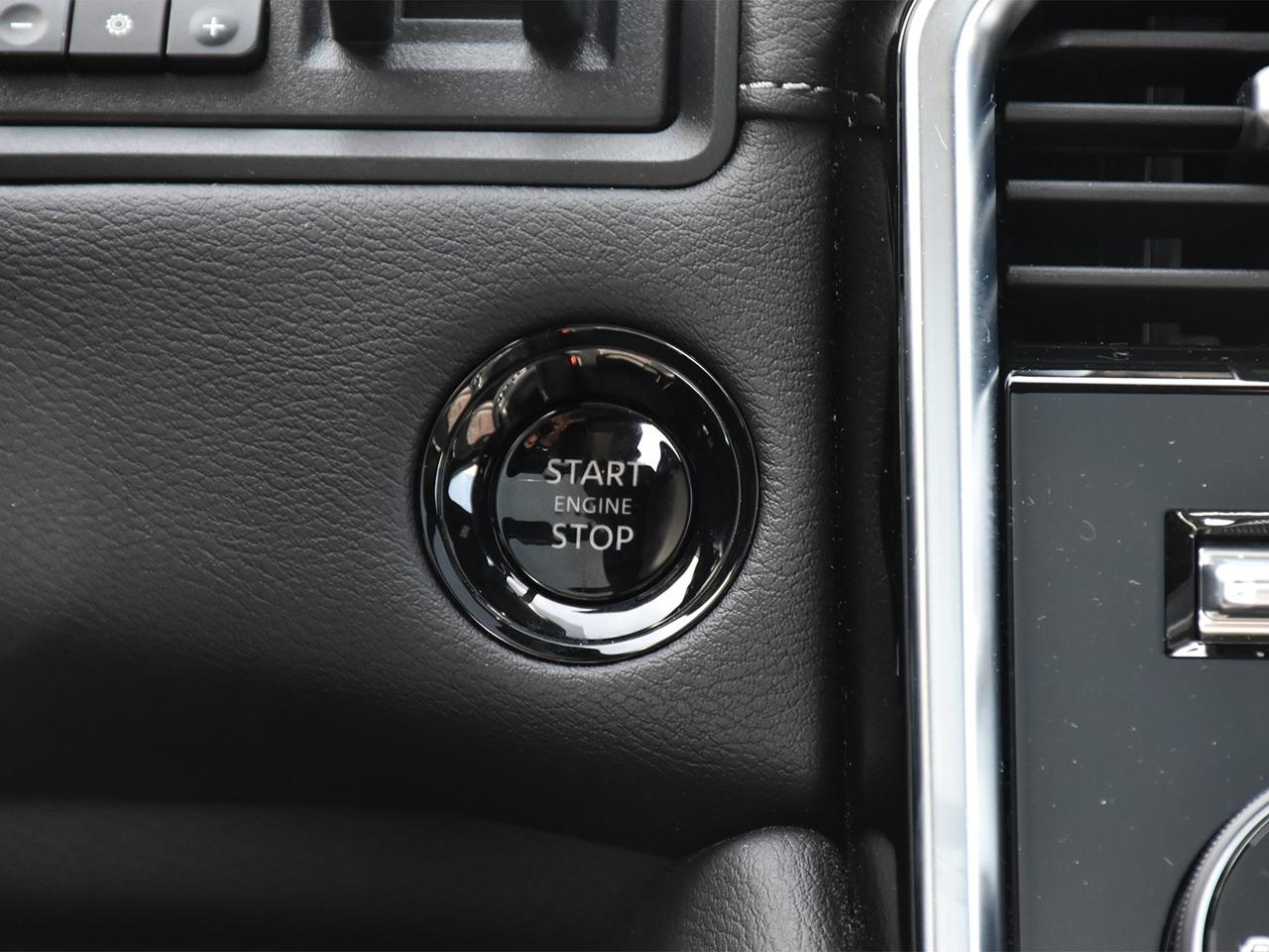 2025 Nissan Armada Platinum Reserve  - Certified Photo
