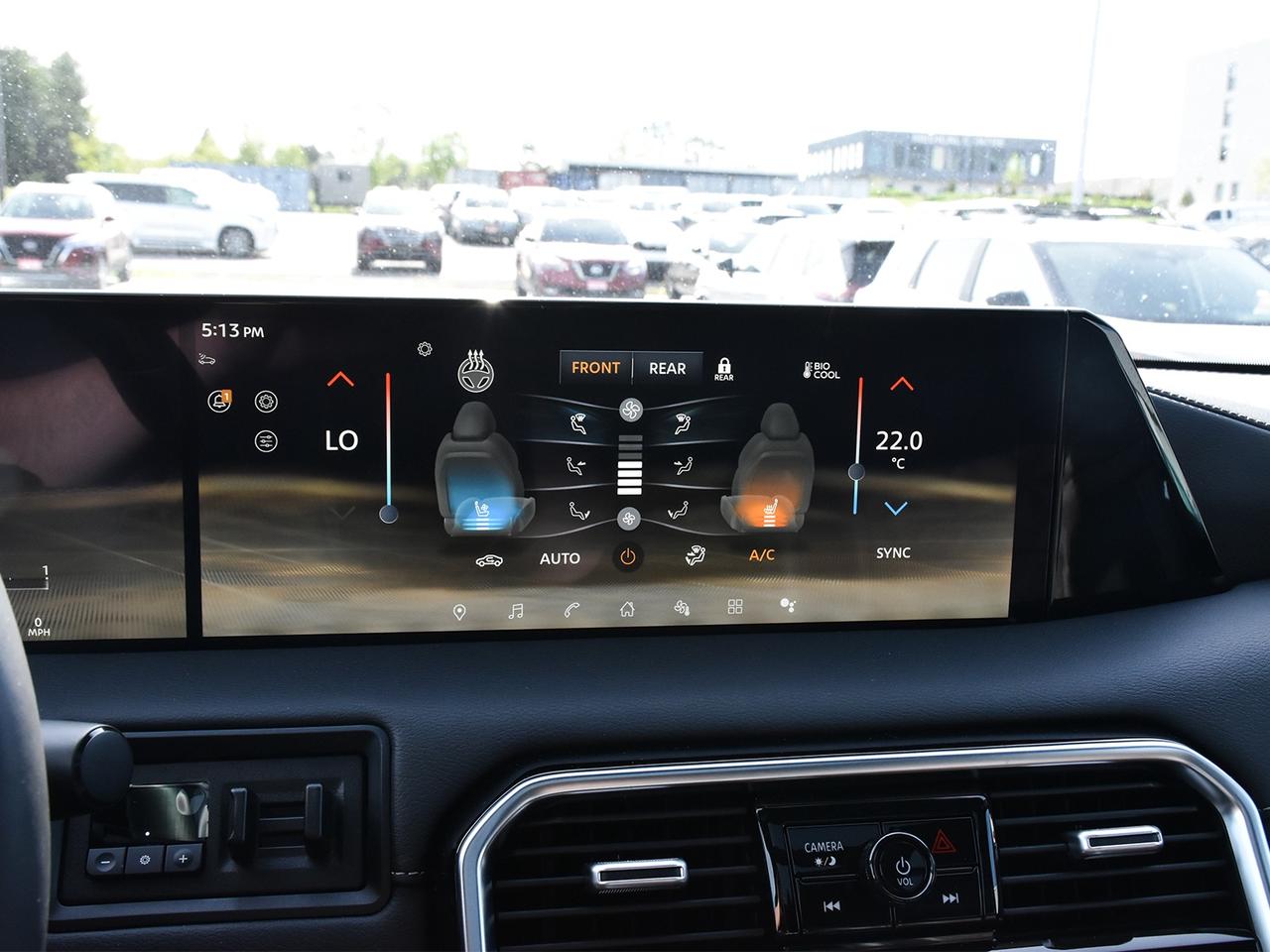 2025 Nissan Armada Platinum Reserve  - Certified Photo