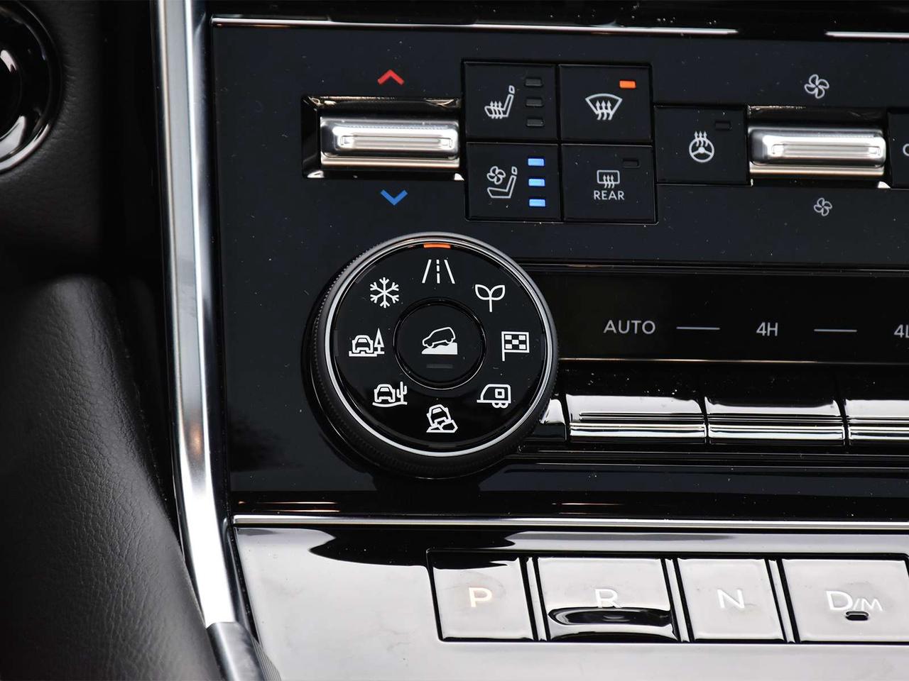 2025 Nissan Armada Platinum Reserve  - Certified Photo