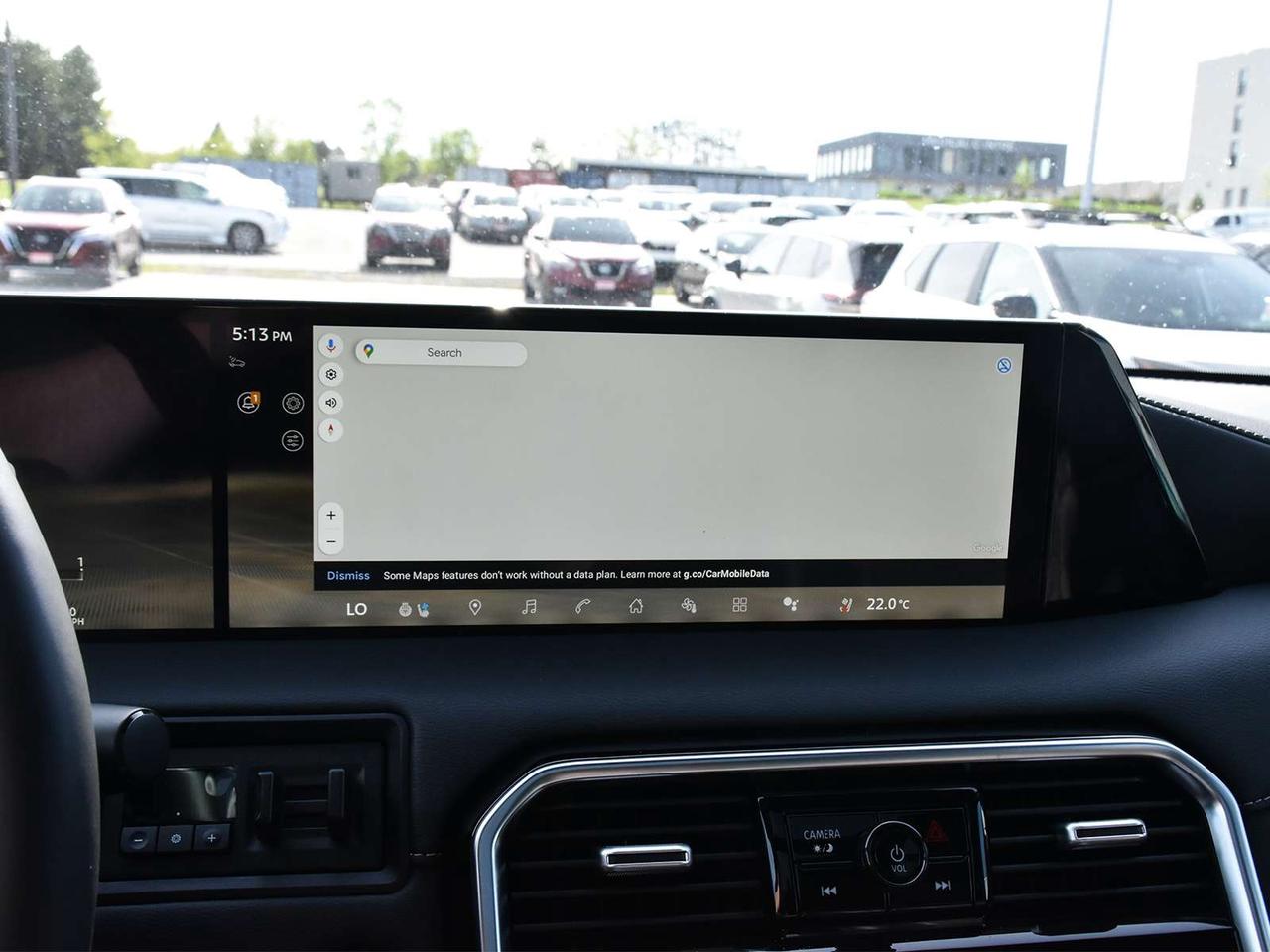2025 Nissan Armada Platinum Reserve  - Certified Photo
