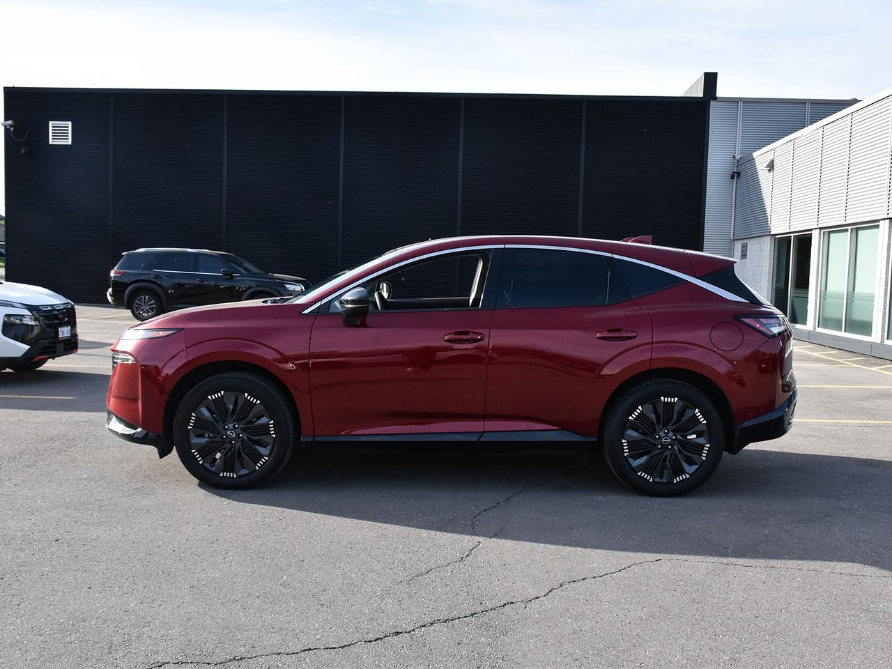 2025 Nissan Murano Platinum  - Certified - Cooled Seats Photo