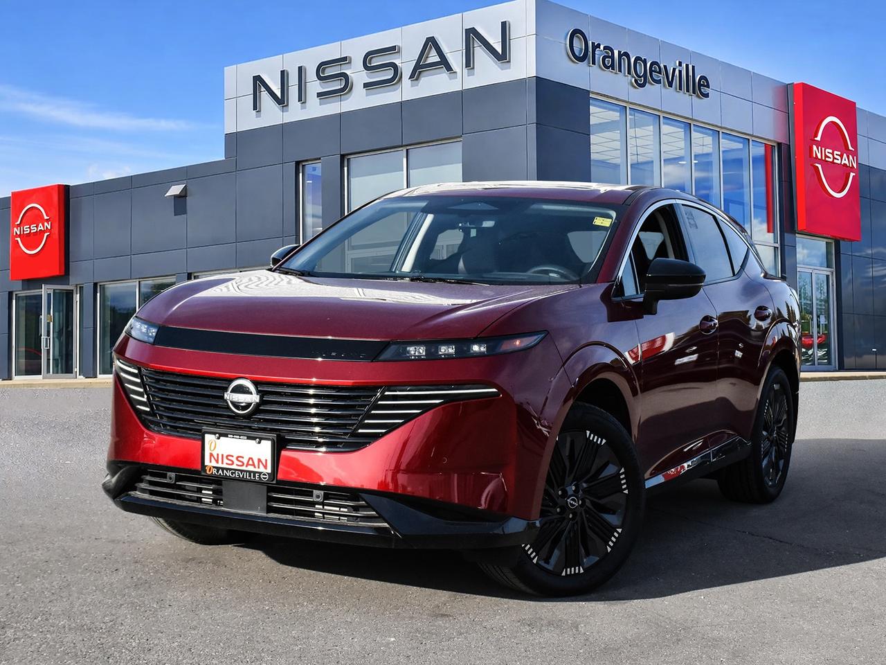 2025 Nissan Murano Platinum  - Certified - Cooled Seats Photo0