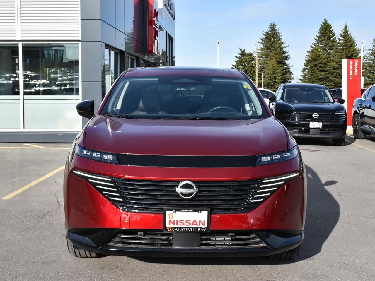 2025 Nissan Murano Platinum  - Certified - Cooled Seats Photo