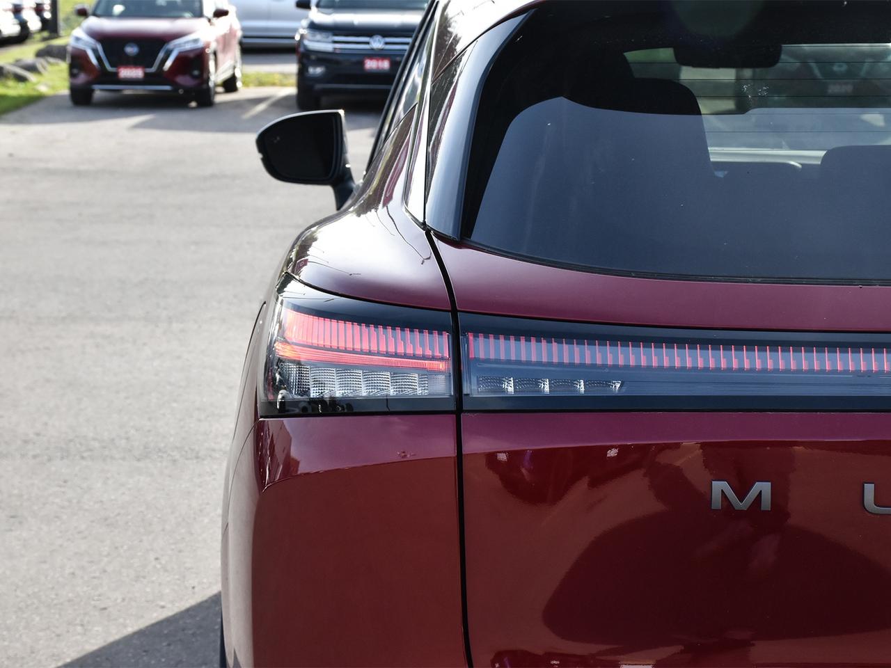 2025 Nissan Murano Platinum  - Certified - Cooled Seats Photo